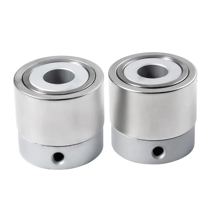 Parallel Magnetic Transmission Wheel