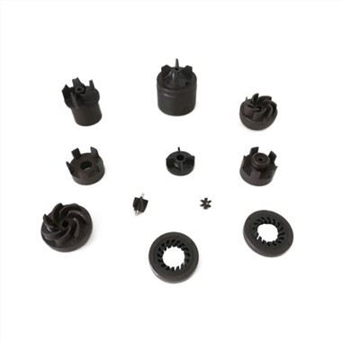 ইনজেকশন মোল্ডেড ফেরাইট টারবাইন রোটার