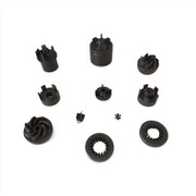 ইনজেকশন মোল্ডেড ফেরাইট টারবাইন রোটার