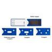 চৌম্বকীয় নাম প্লেট