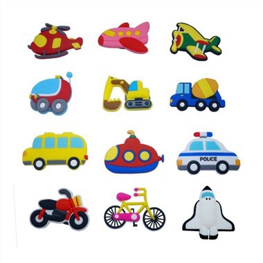 খেলনা রাবার চুম্বক